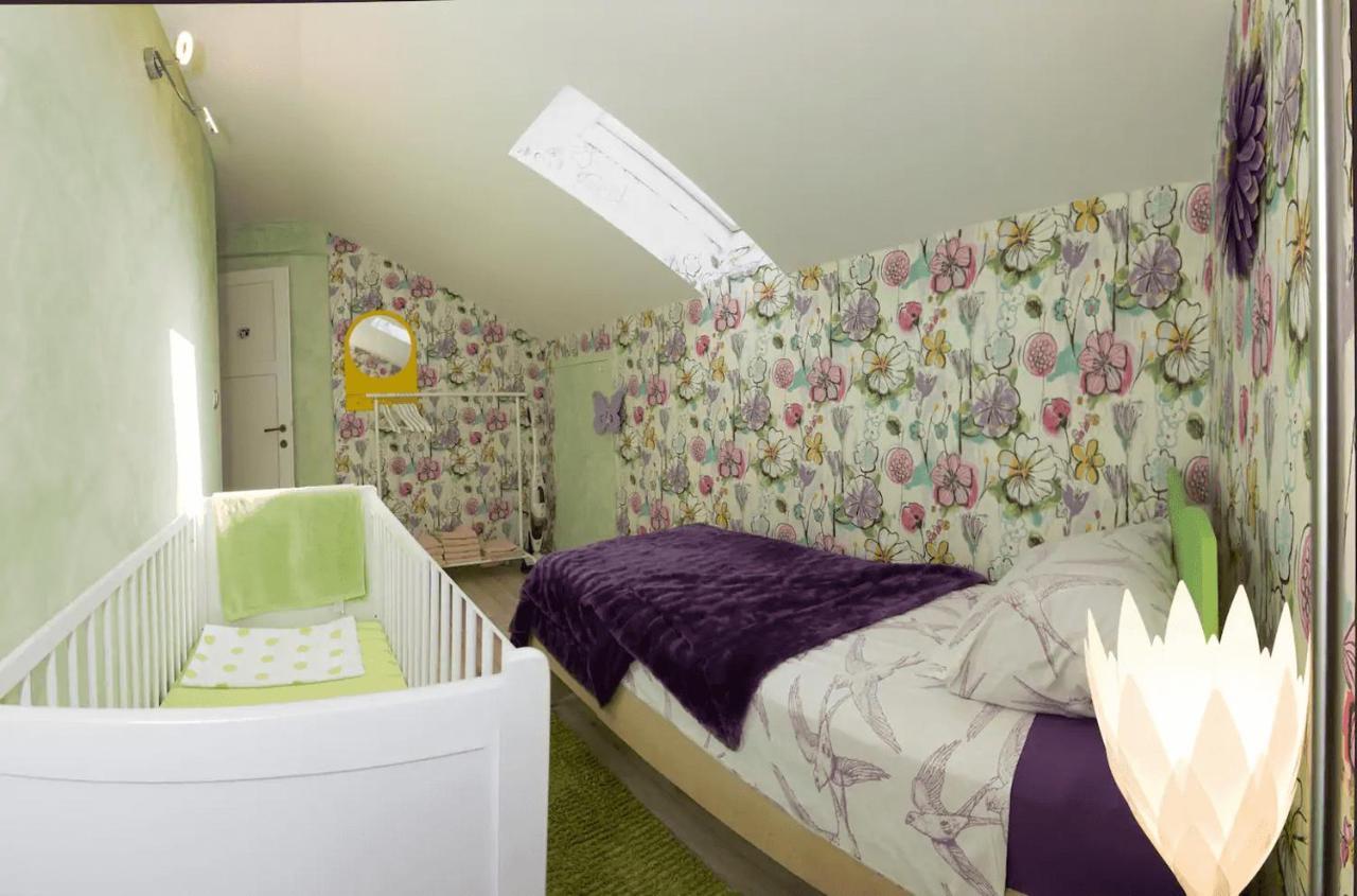 Beach Apartment Butterfly With Sea View Split Exterior foto