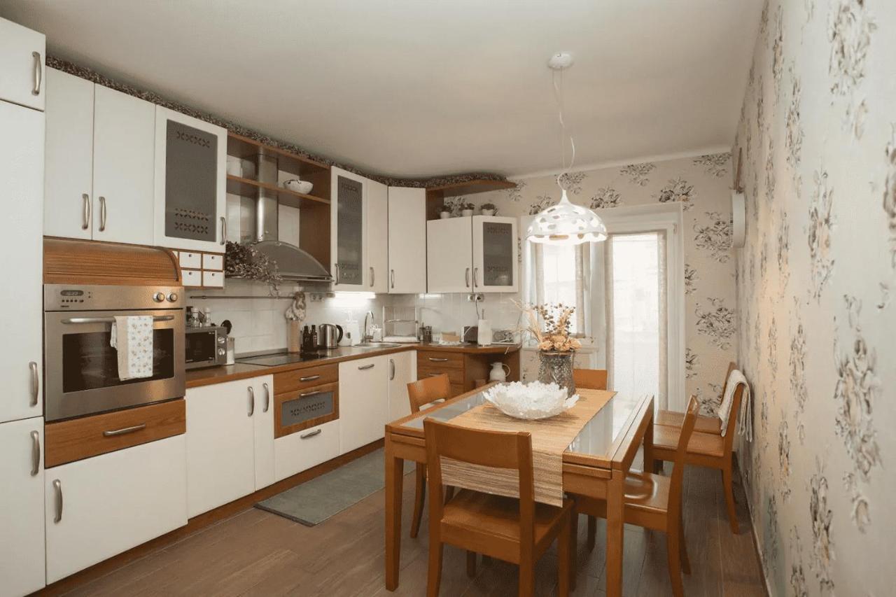 Beach Apartment Butterfly With Sea View Split Exterior foto
