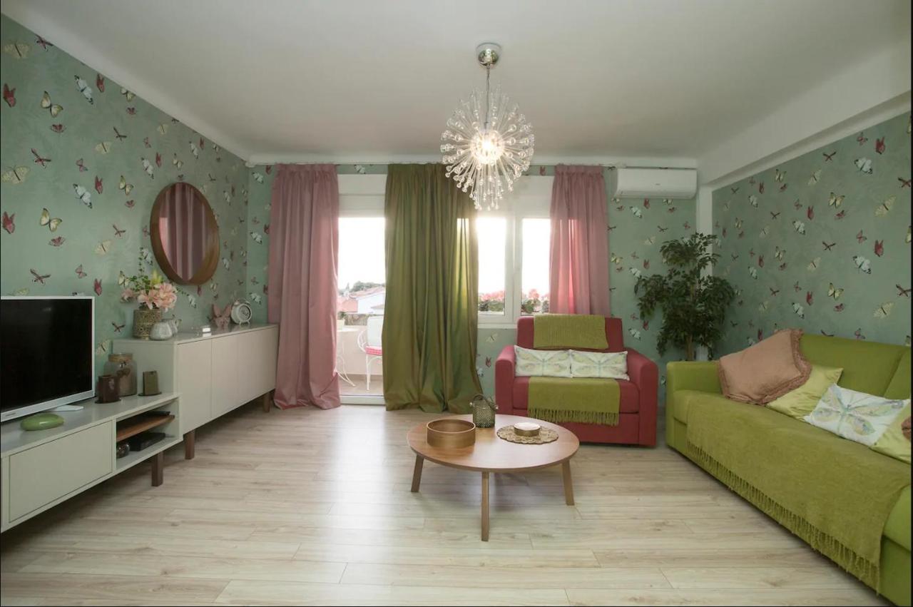 Beach Apartment Butterfly With Sea View Split Exterior foto