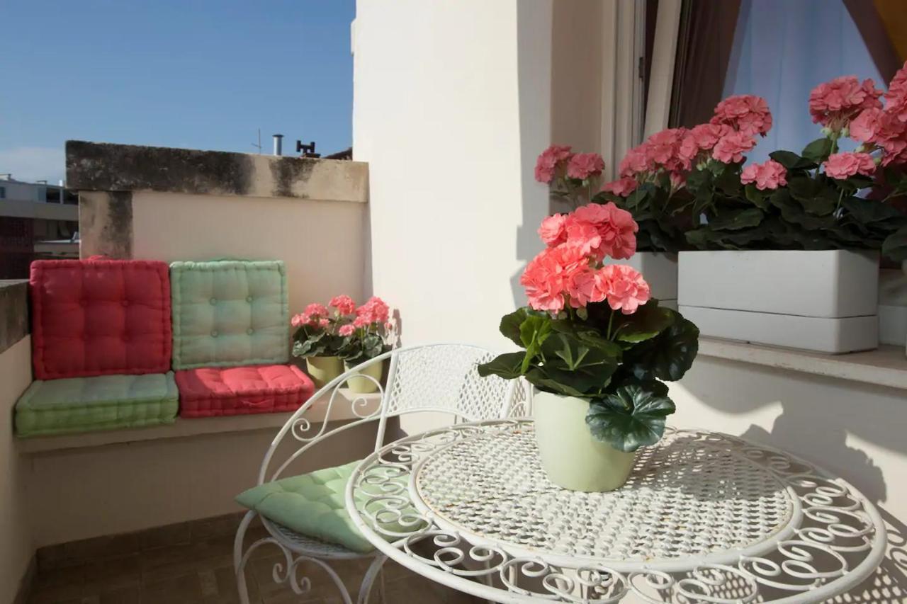 Beach Apartment Butterfly With Sea View Split Exterior foto