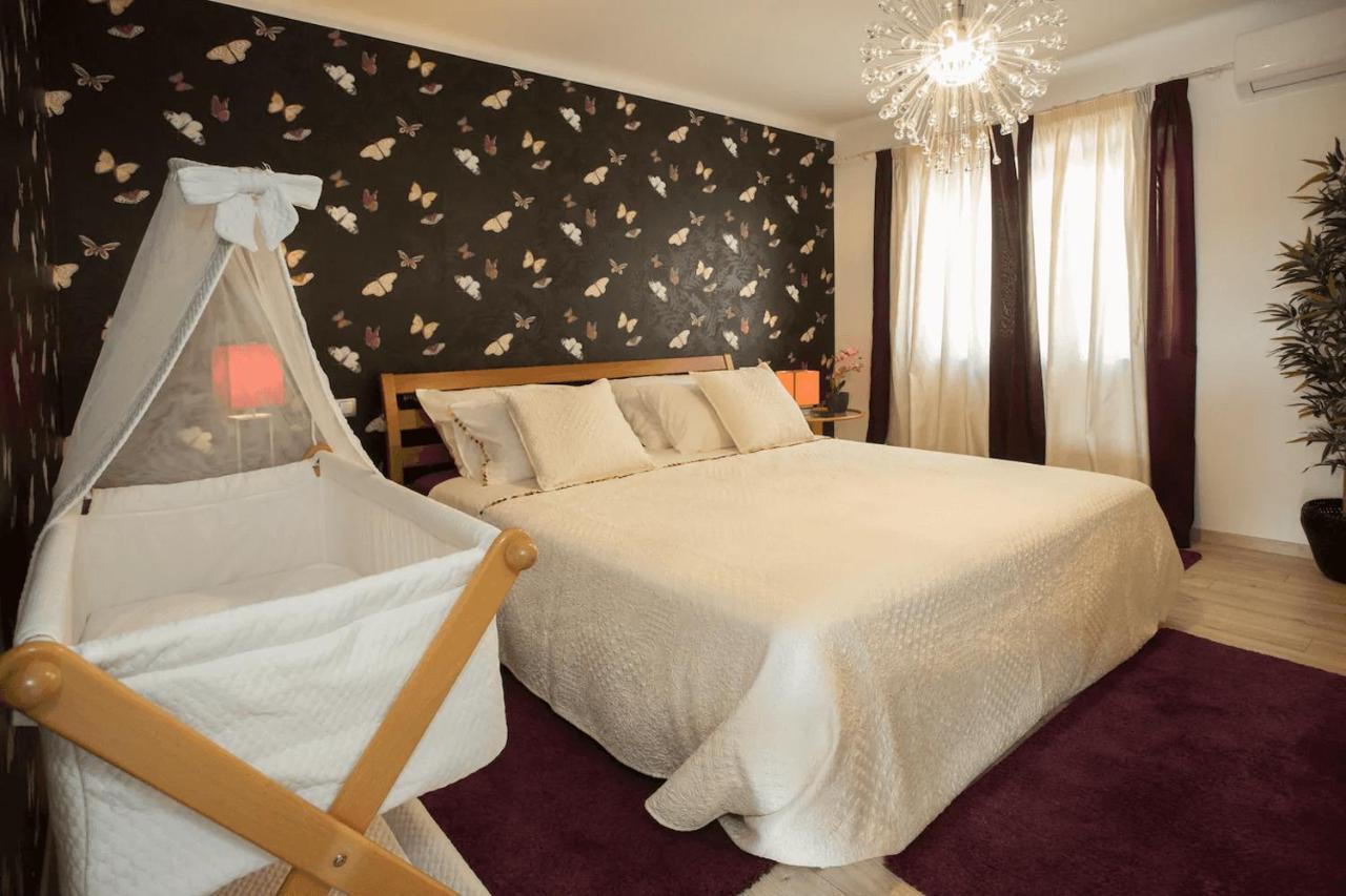 Beach Apartment Butterfly With Sea View Split Exterior foto