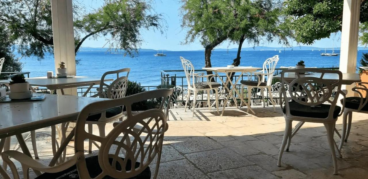 Beach Apartment Butterfly With Sea View Split Exterior foto