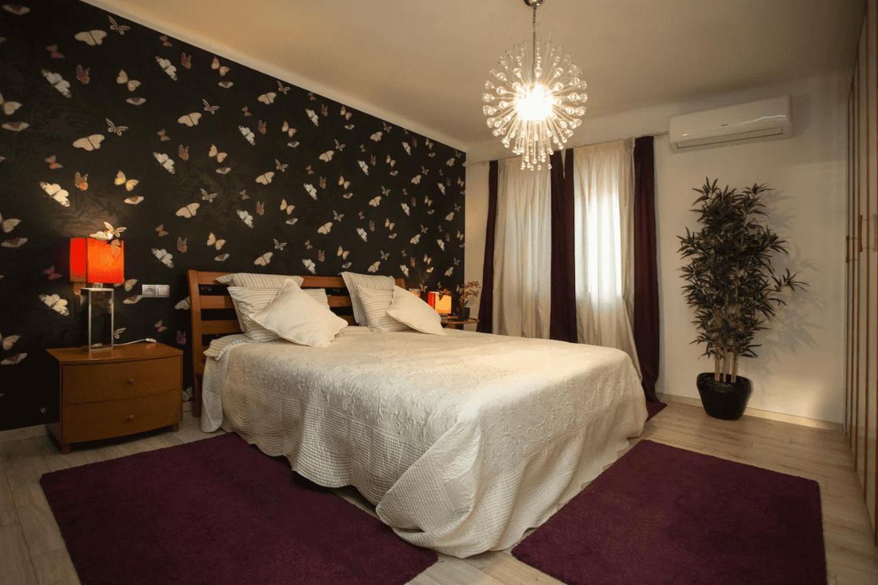 Beach Apartment Butterfly With Sea View Split Exterior foto