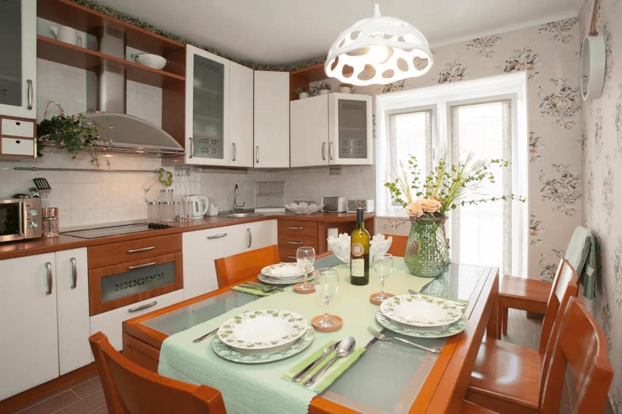 Beach Apartment Butterfly With Sea View Split Exterior foto